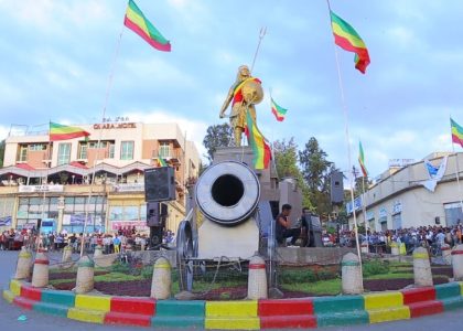 gondar city administration and map 1024x576 1 Limalimo Ethiopia Tours Authentic Ethiopian Tours, Culture & Adventure
