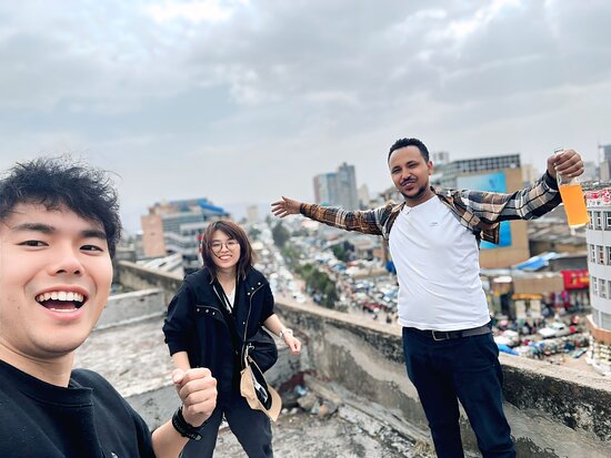 mr tabata and his partner Limalimo Ethiopia Tours Authentic Ethiopian Tours, Culture & Adventure
