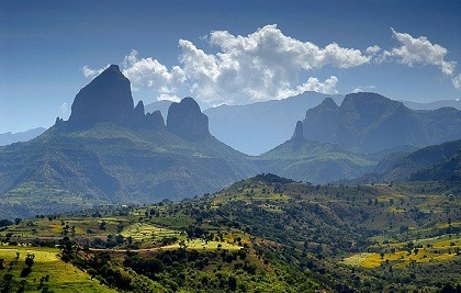 simien landscape small Limalimo Ethiopia Tours Authentic Ethiopian Tours, Culture & Adventure