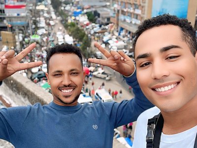the biggest open market Limalimo Ethiopia Tours Authentic Ethiopian Tours, Culture & Adventure